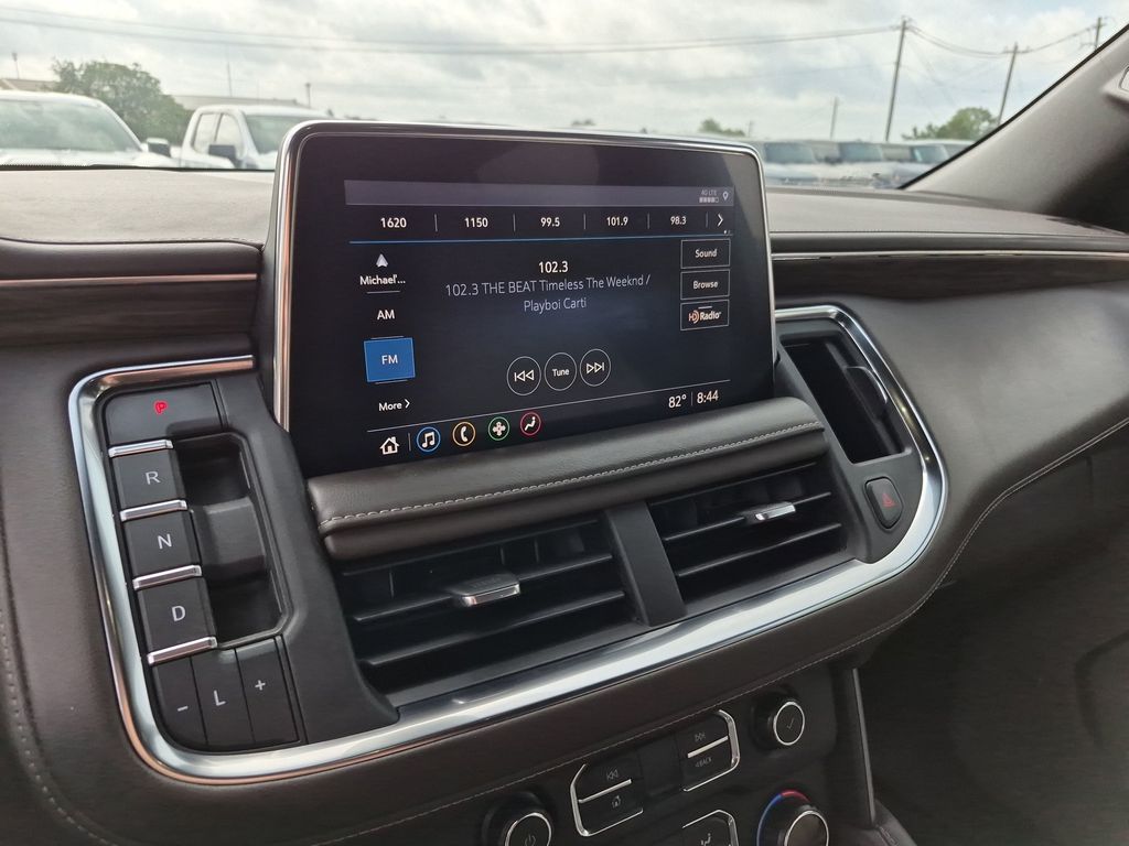 Used Car 2021 Chevrolet Tahoe  Z71 For Sale Under $50,000 In Austin, Texas