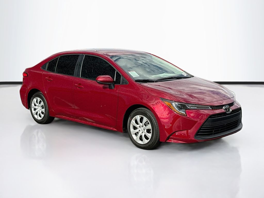 Thumbnail: 2026 Toyota Corolla - 3