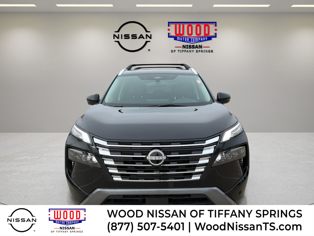 2025 Nissan Rogue SL AWD