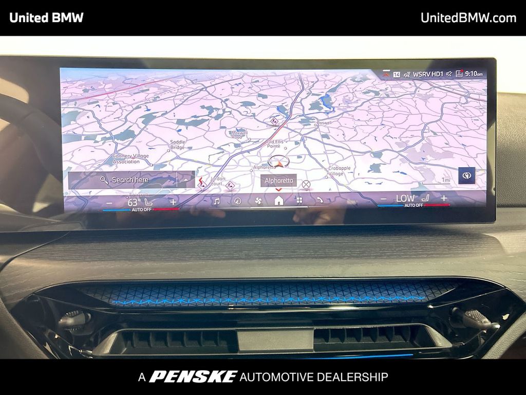 2025 BMW i4 eDrive40 18