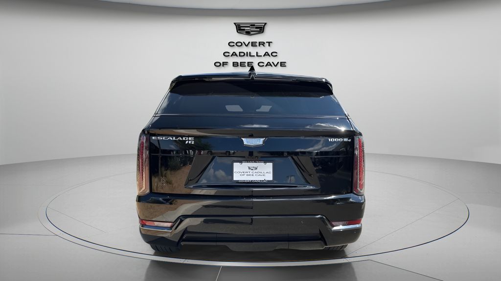 Used Car 2025 Cadillac Escalade Iq  Sport 2 For Sale Under $140,000 In Austin, Texas