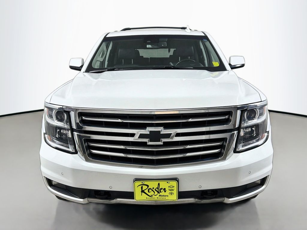 Used 2019 Chevrolet Tahoe SUV
