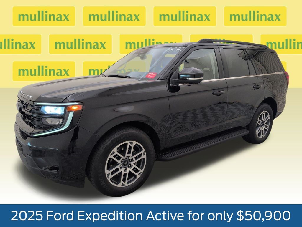 Certified Used 2025 Black Ford Active image 14