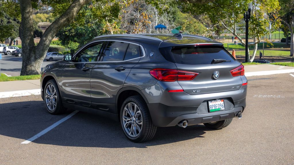 Used 2020 BMW X2 xDrive28i 4D Sport Utility
