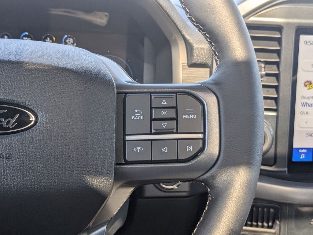 2026 Ford F-150 Black Widow