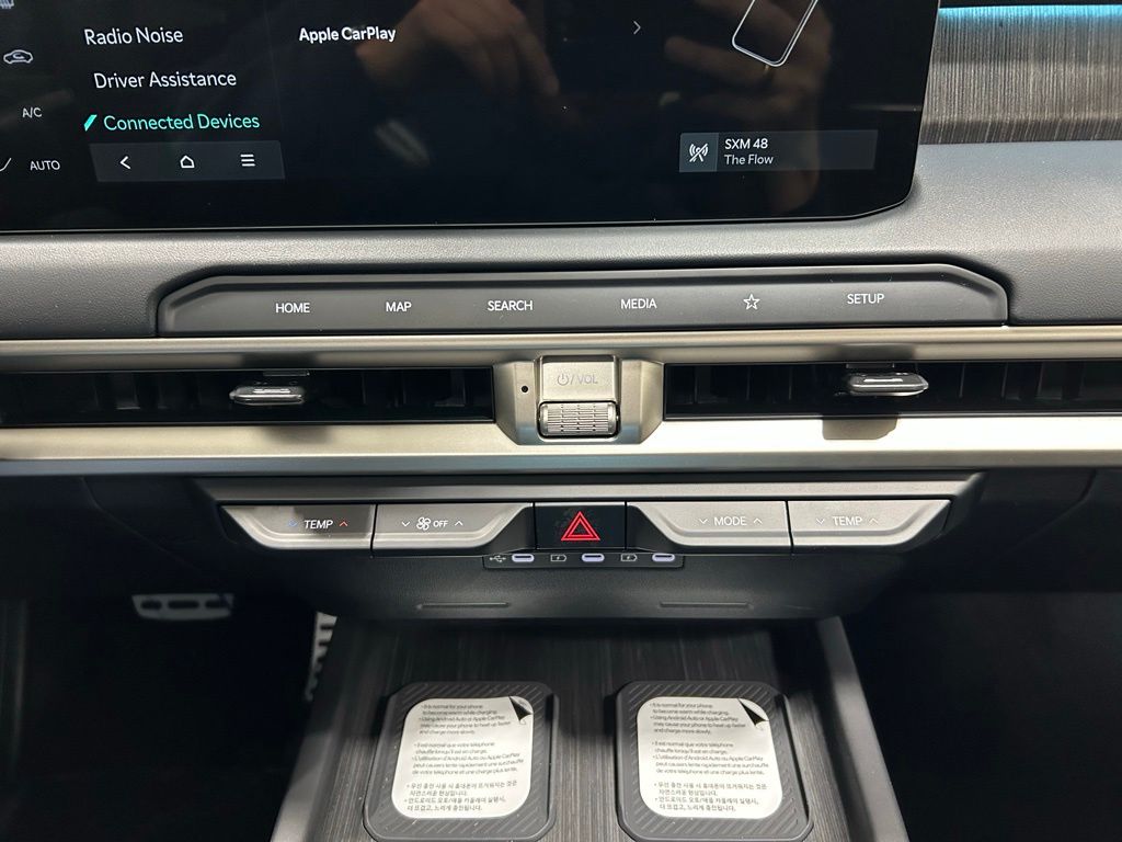 new 2027 Kia Telluride Hybrid car, priced at $59,505