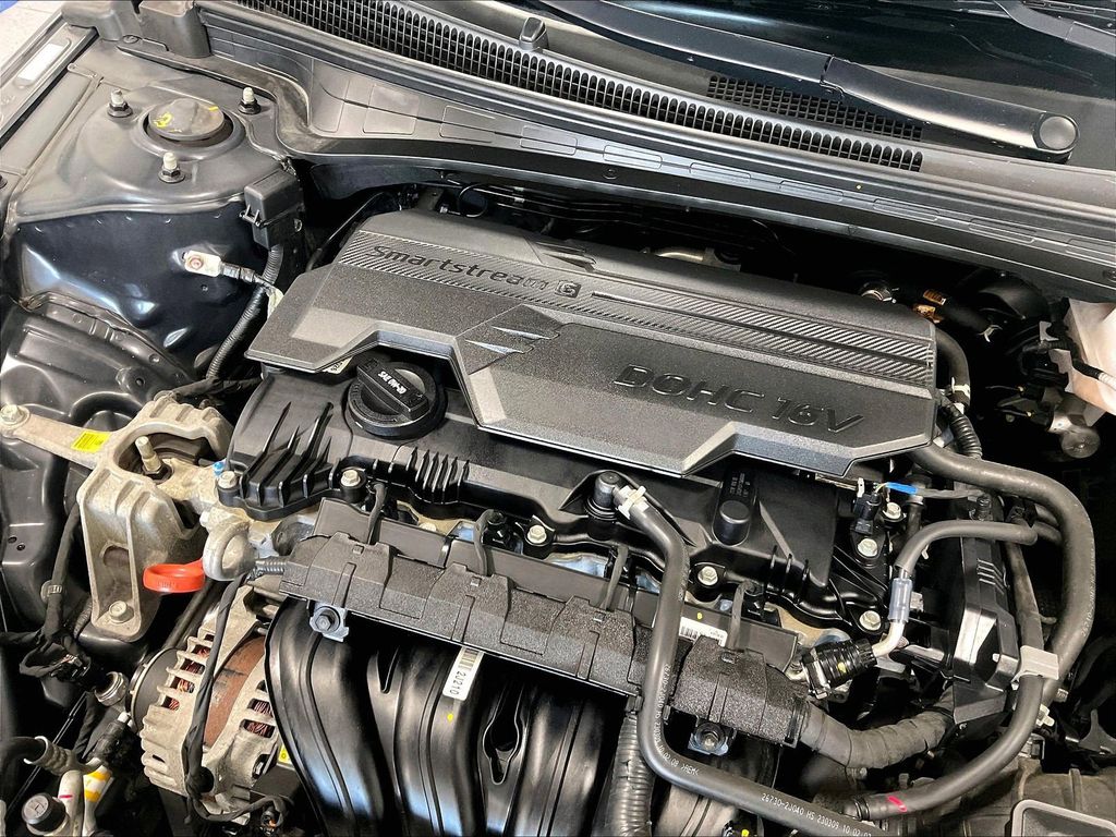 2023 Hyundai Elantra — photo 34