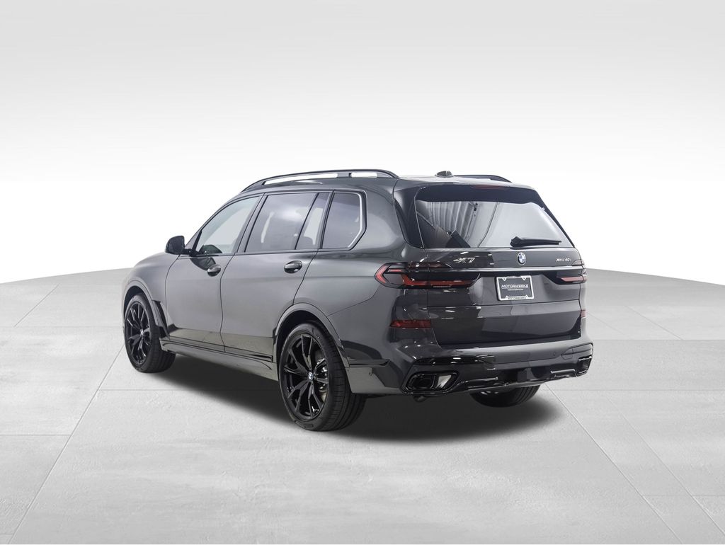 2026 BMW X7 xDrive40i 3