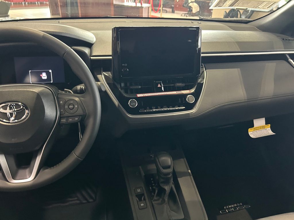 New 2026 Toyota Corolla Cross Hybrid SUV