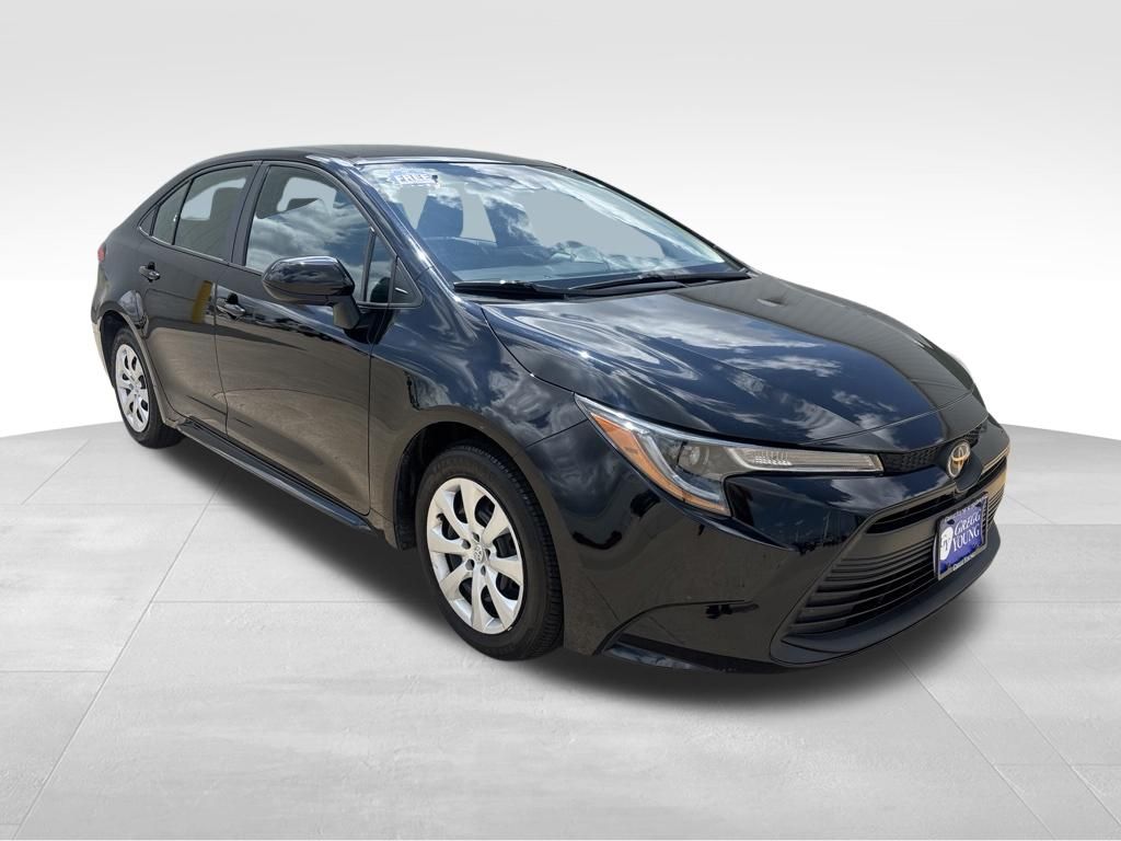 Used 2025 Toyota Corolla Sedan