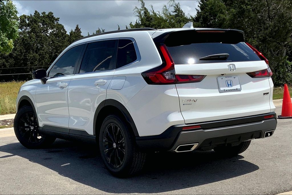 2025 Honda CR-V Sport 3