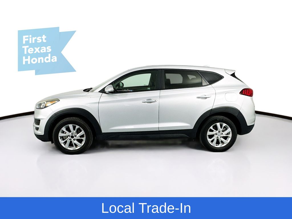 Used Car 2019 Hyundai Tucson  Se For Sale Under $20,000 In Austin, Texas