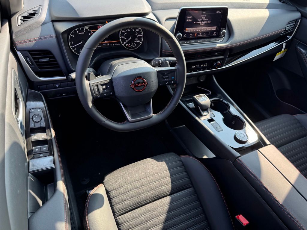 New 2026 Nissan Rogue SUV