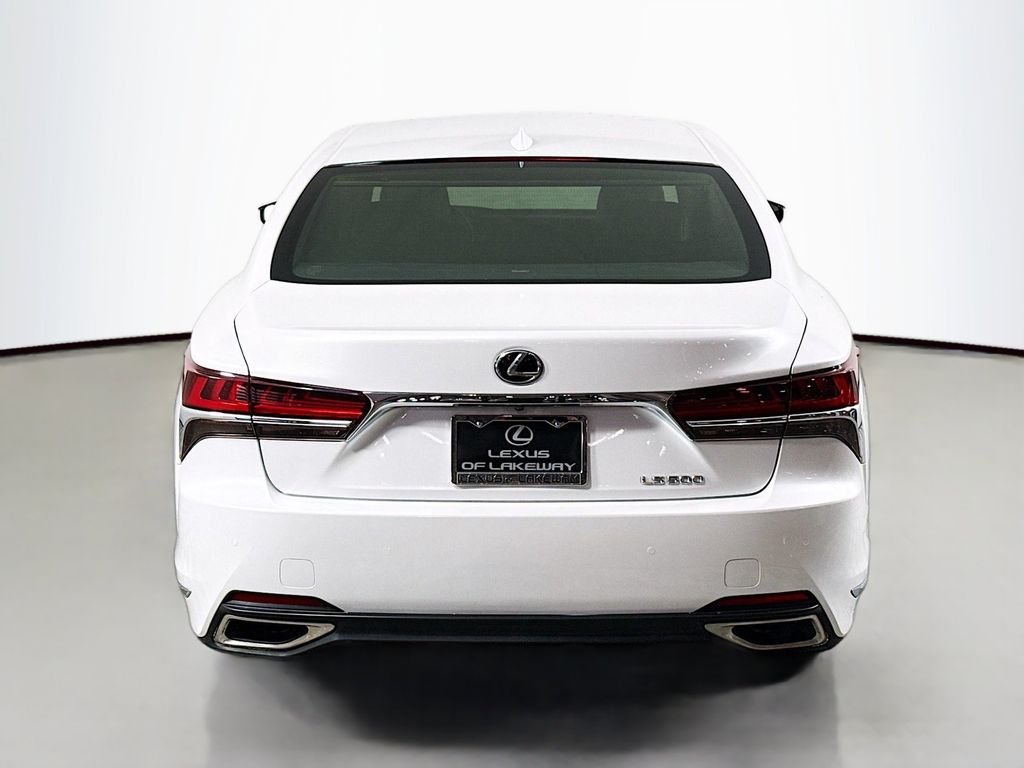Thumbnail: 2019 Lexus LS - 6