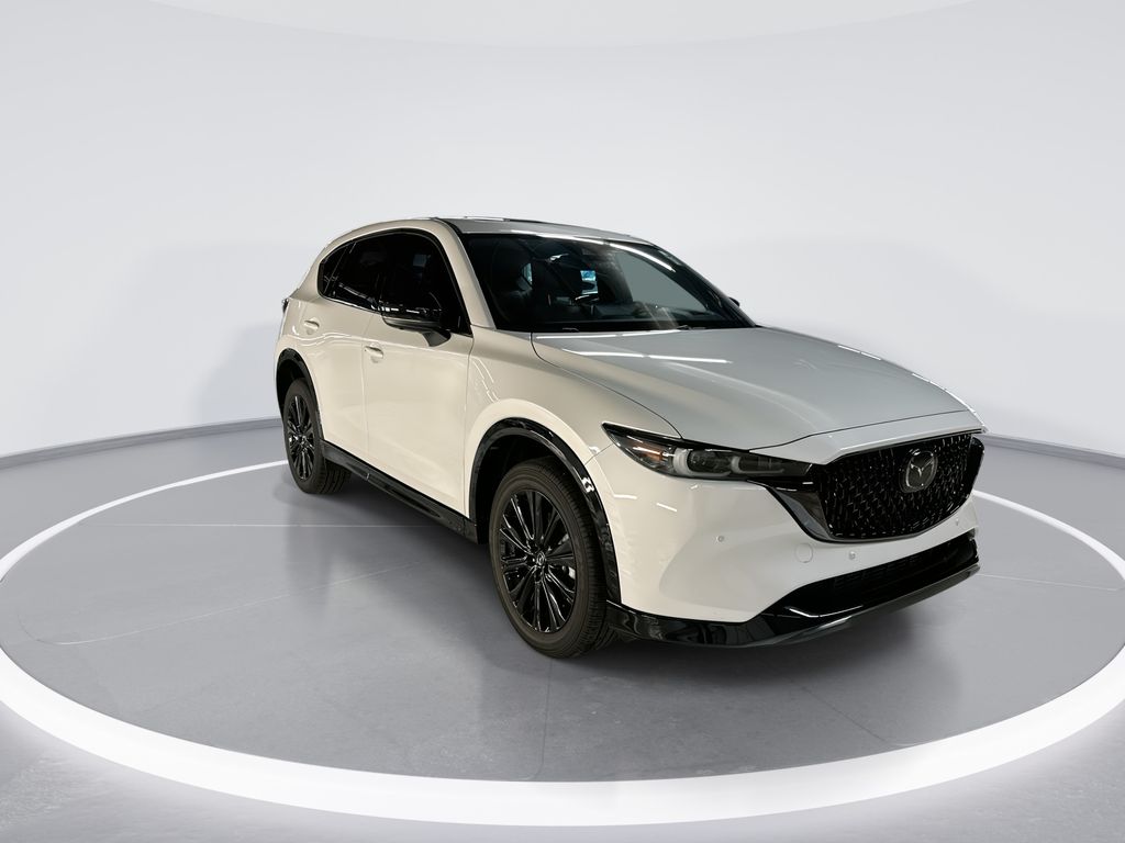 2025 Mazda CX-5 2.5 Turbo Premium - 1