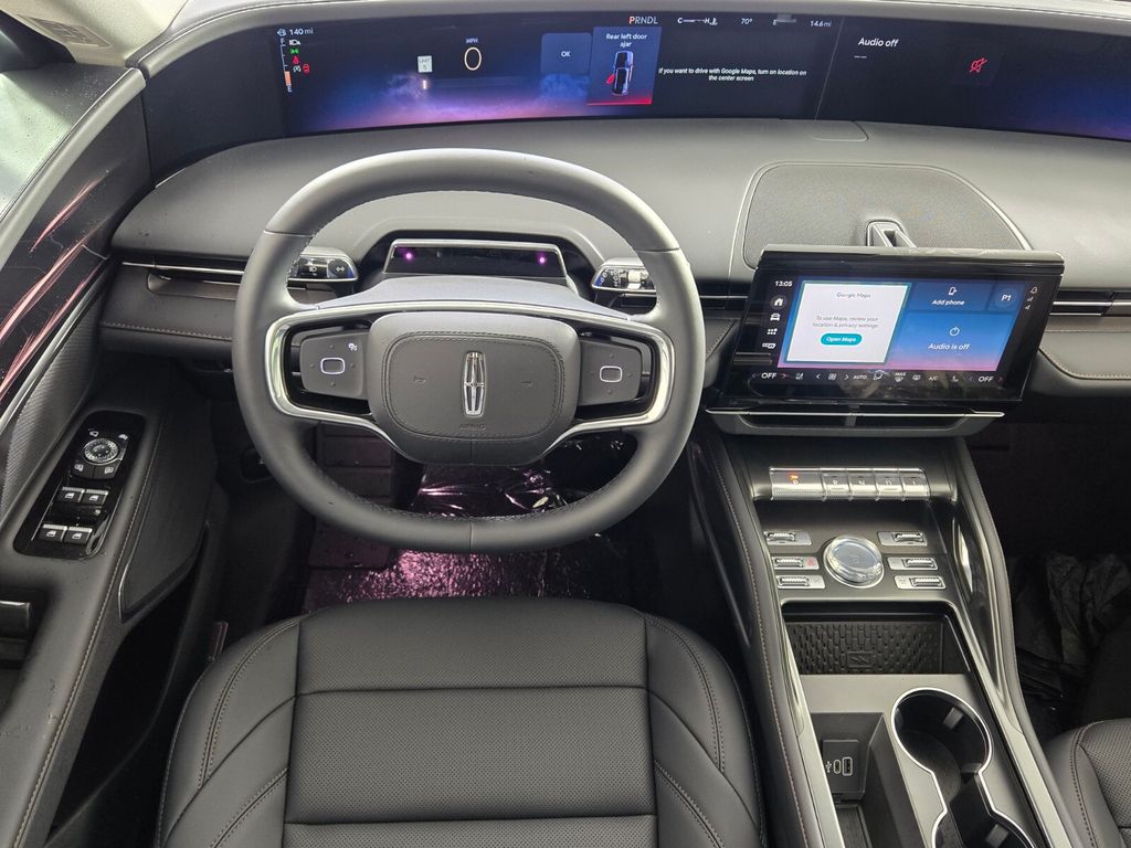 new 2026 Lincoln Nautilus car, priced at $53,990