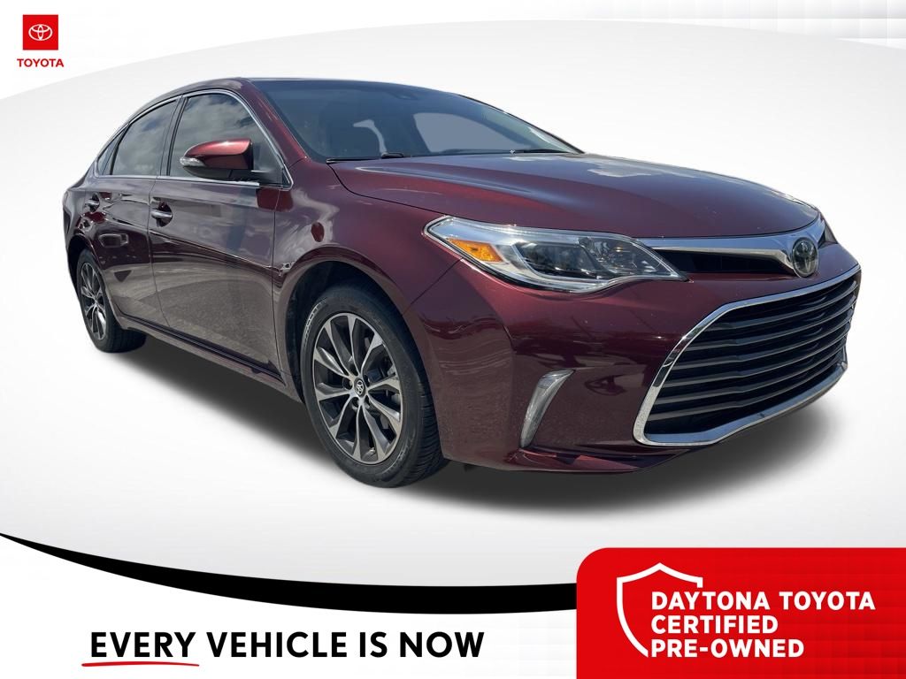 2018 Toyota Avalon XLE Premium's photo