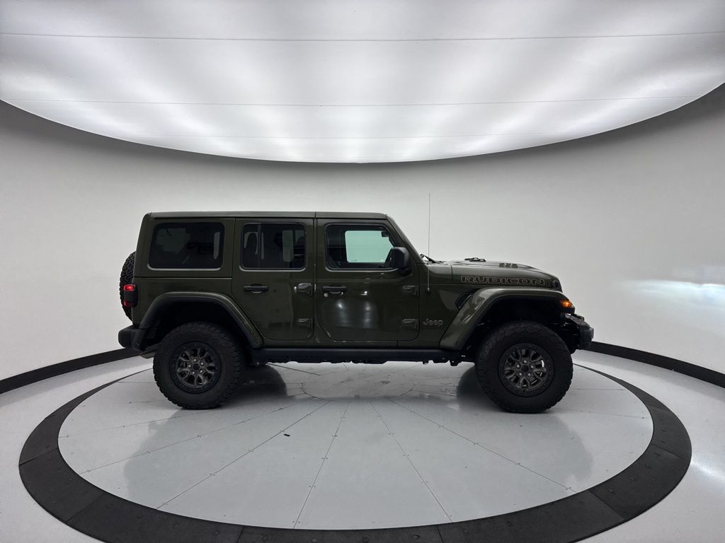 Thumbnail: 2023 Jeep Wrangler - 4