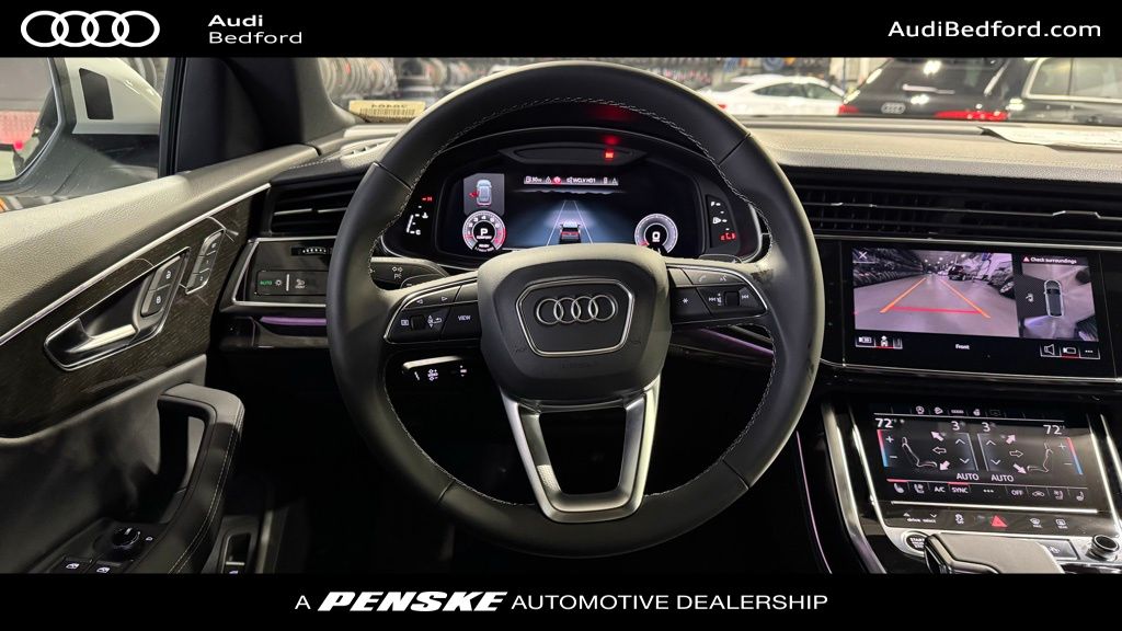 Thumbnail: 2026 Audi Q8 - 12