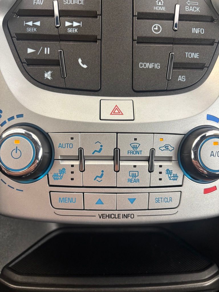 Used 2017 Chevrolet Equinox SUV