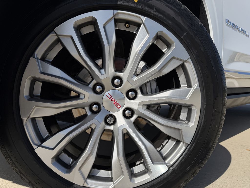 Used 2022 GMC Yukon SUV