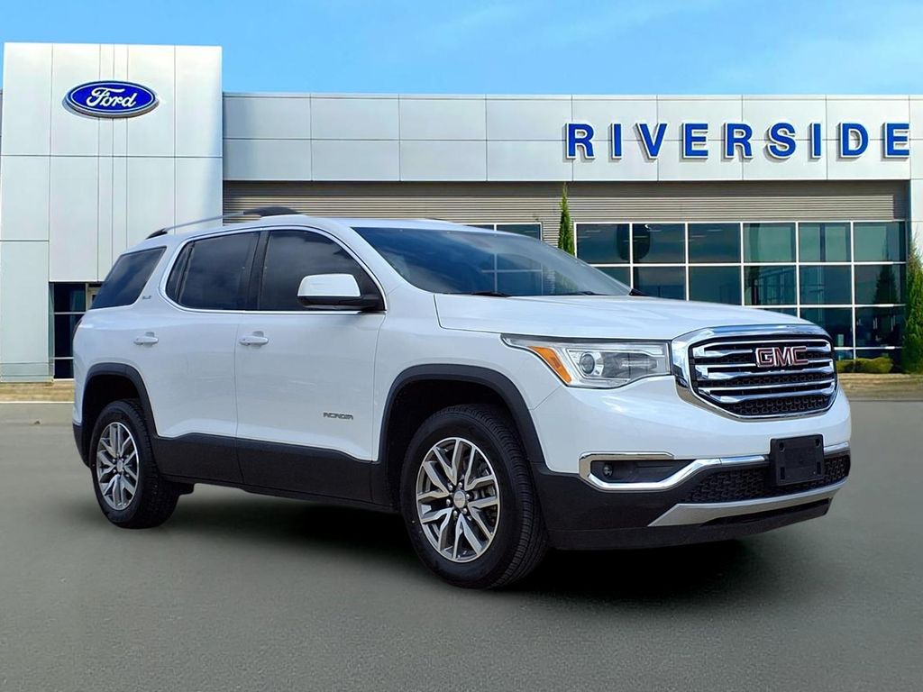 2018 GMC Acadia SLE-2 FWD