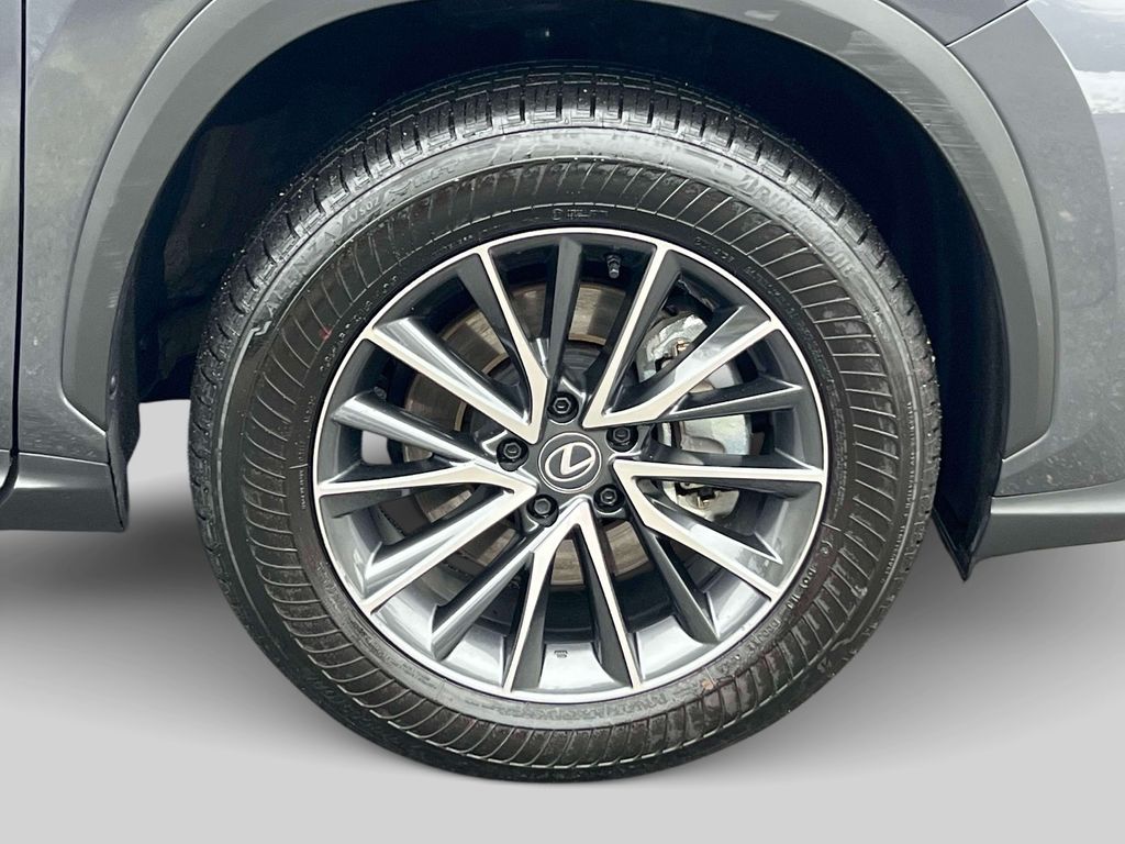 used 2025 Lexus NX car, priced at $46,495