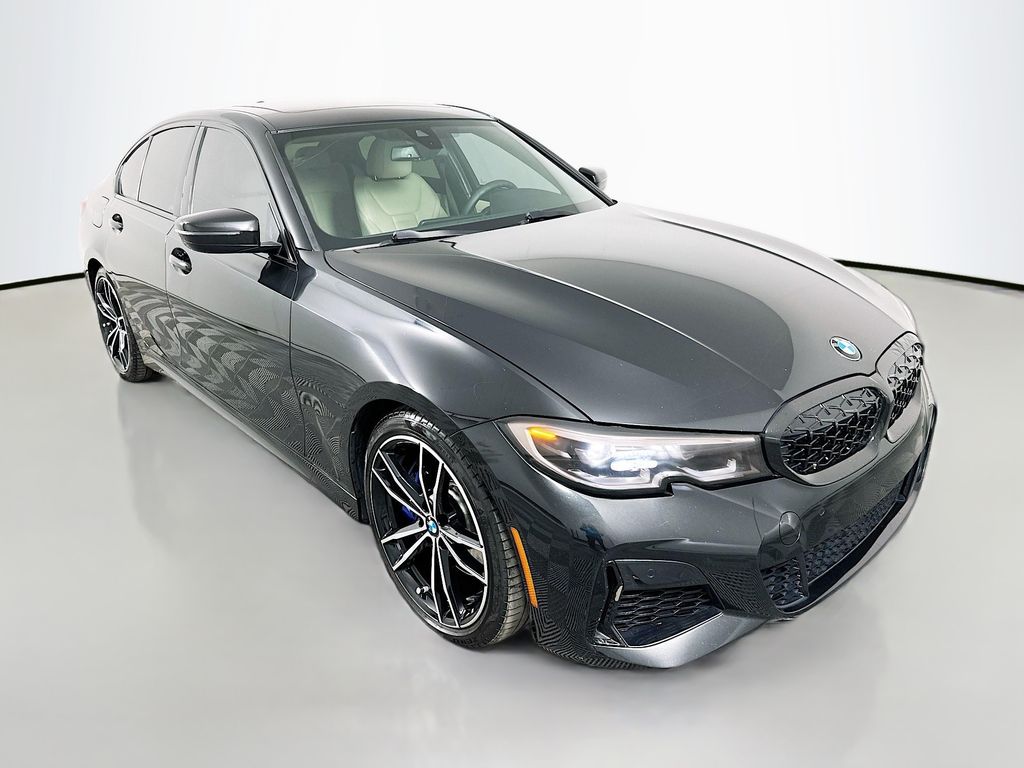 Thumbnail: 2020 BMW 3 Series - 3