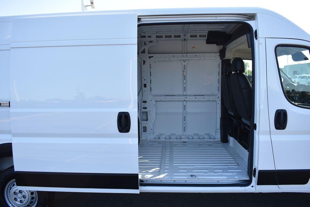 Thumbnail: 2025 RAM ProMaster - 5