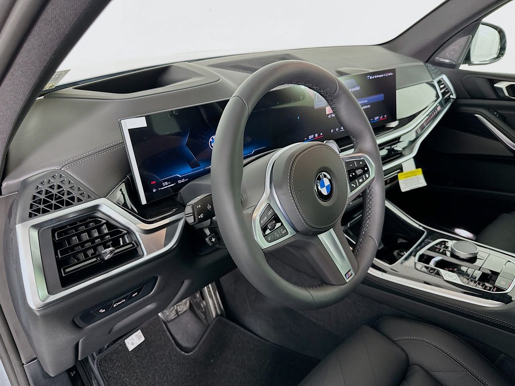 Thumbnail: 2026 BMW X5 - 9