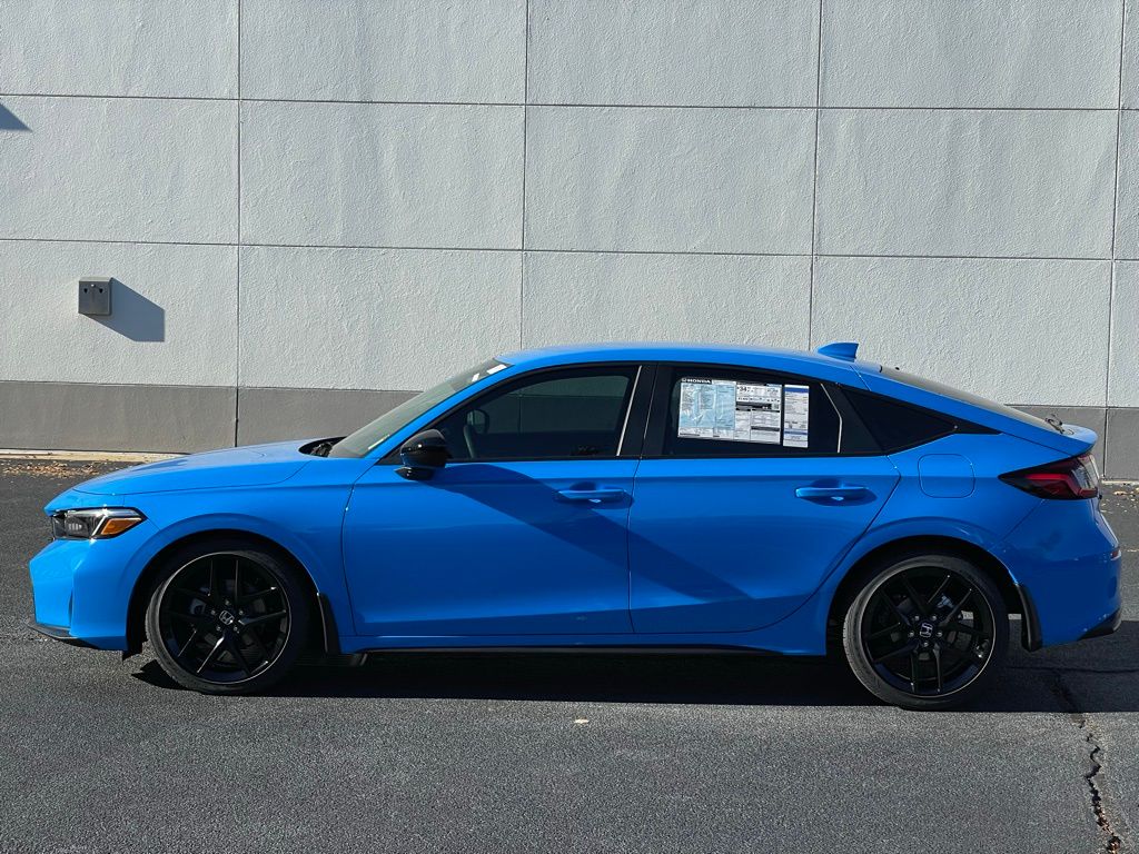 Thumbnail: 2026 Honda Civic - 2