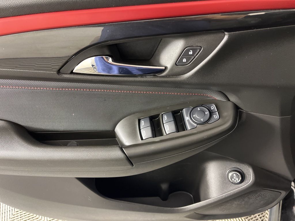 Thumbnail: 2025 Chevrolet TrailBlazer - 26