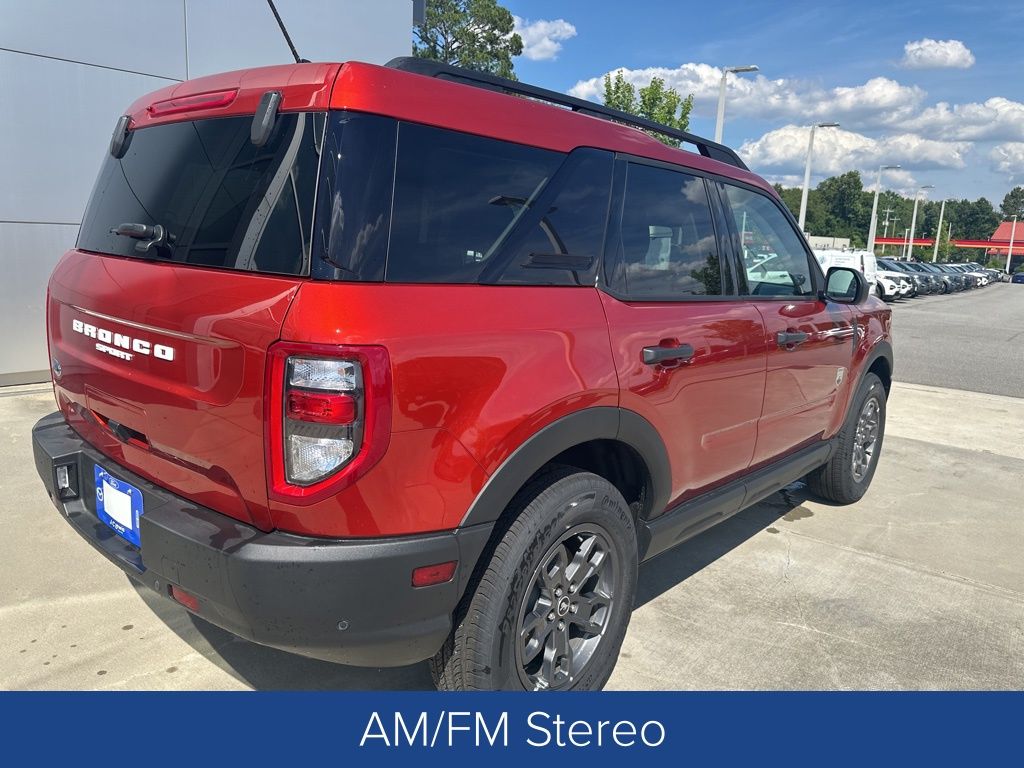 2024 Ford Bronco Sport Big Bend