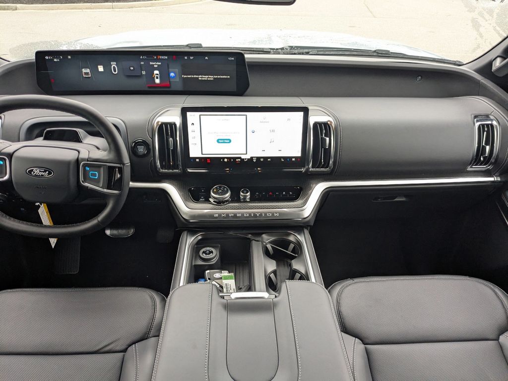 2026 Ford Expedition Max Platinum MAX