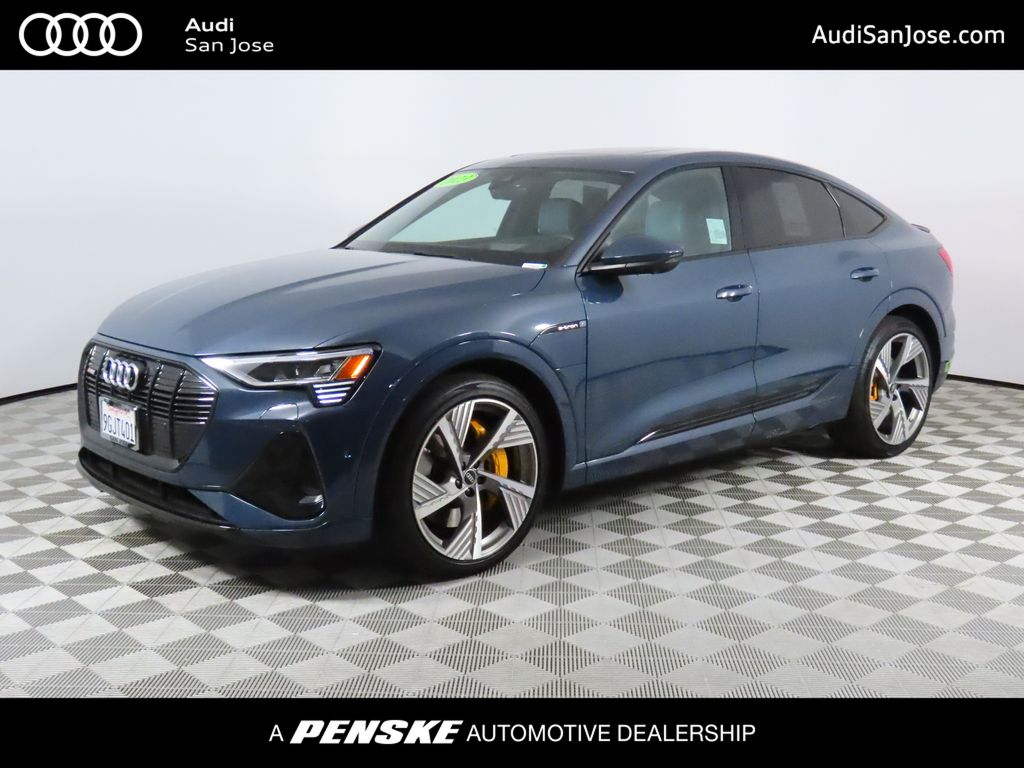 2023 Audi e-tron GT Prestige -
                  San Jose, CA