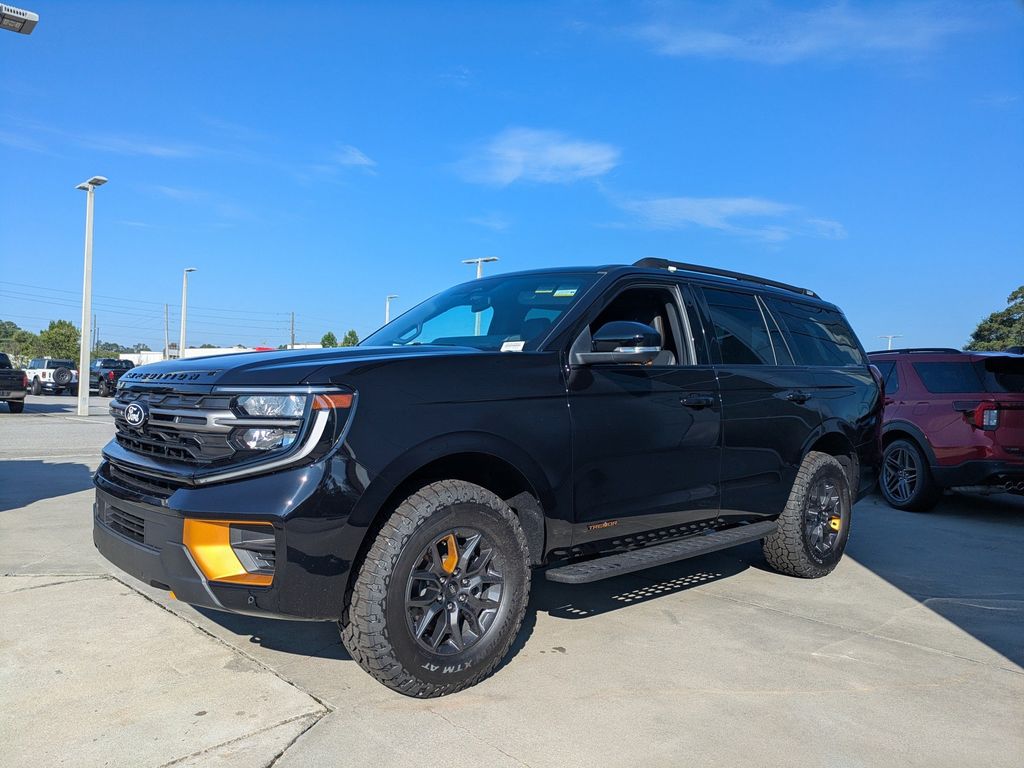 2027 Ford Expedition 