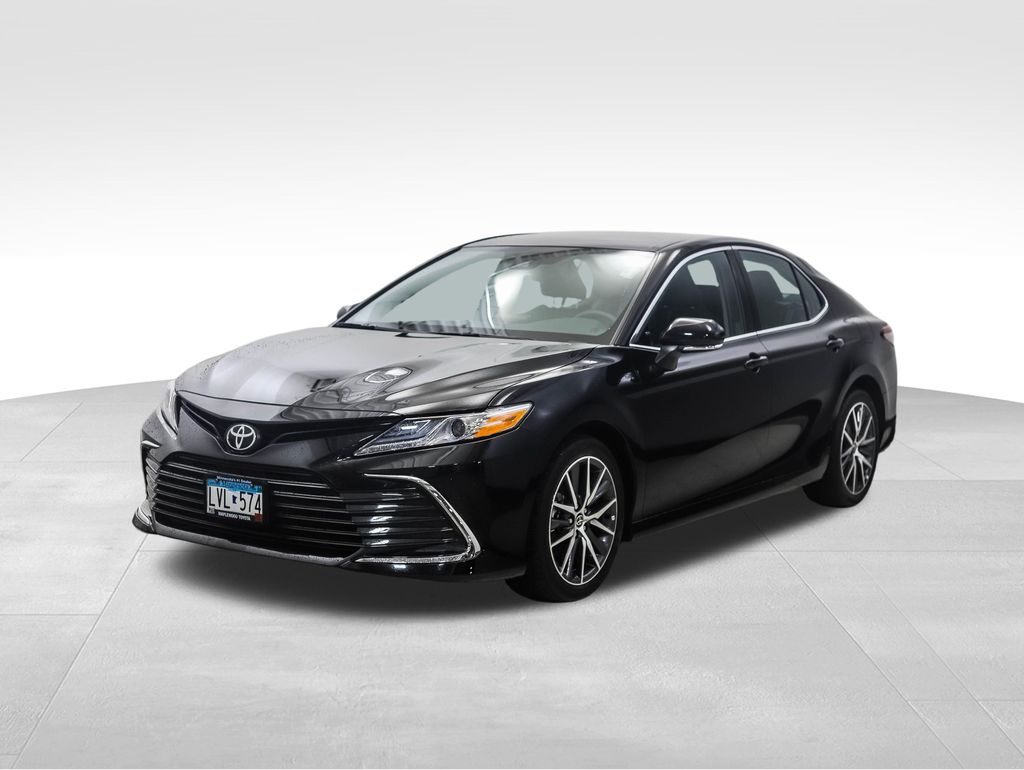Thumbnail: 2024 Toyota Camry - 1
