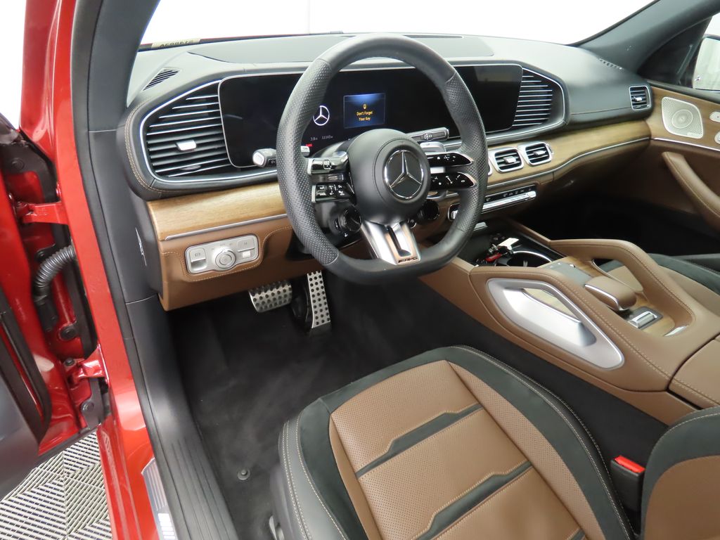 Thumbnail: 2024 Mercedes-Benz GLE - 9