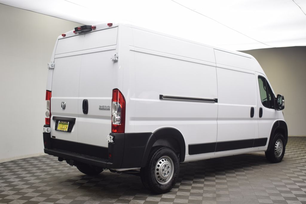 new 2026 Ram ProMaster 2500 car, priced at $49,008