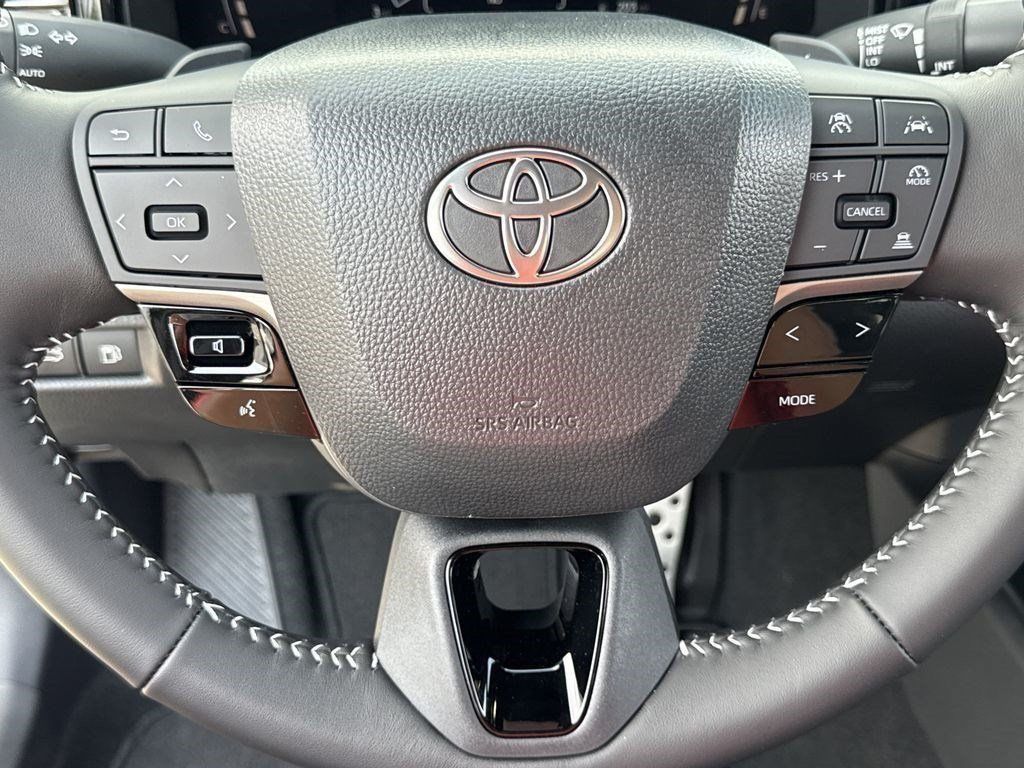 New 2026 Toyota Camry Sedan