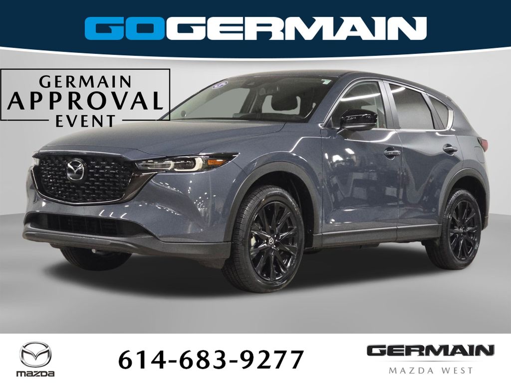 2025 Mazda CX-5 2.5 S Carbon Edition AWD