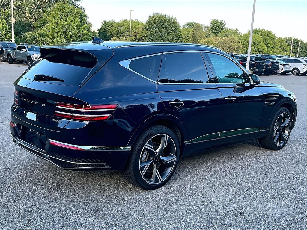 2026 Genesis GV80 — photo 6