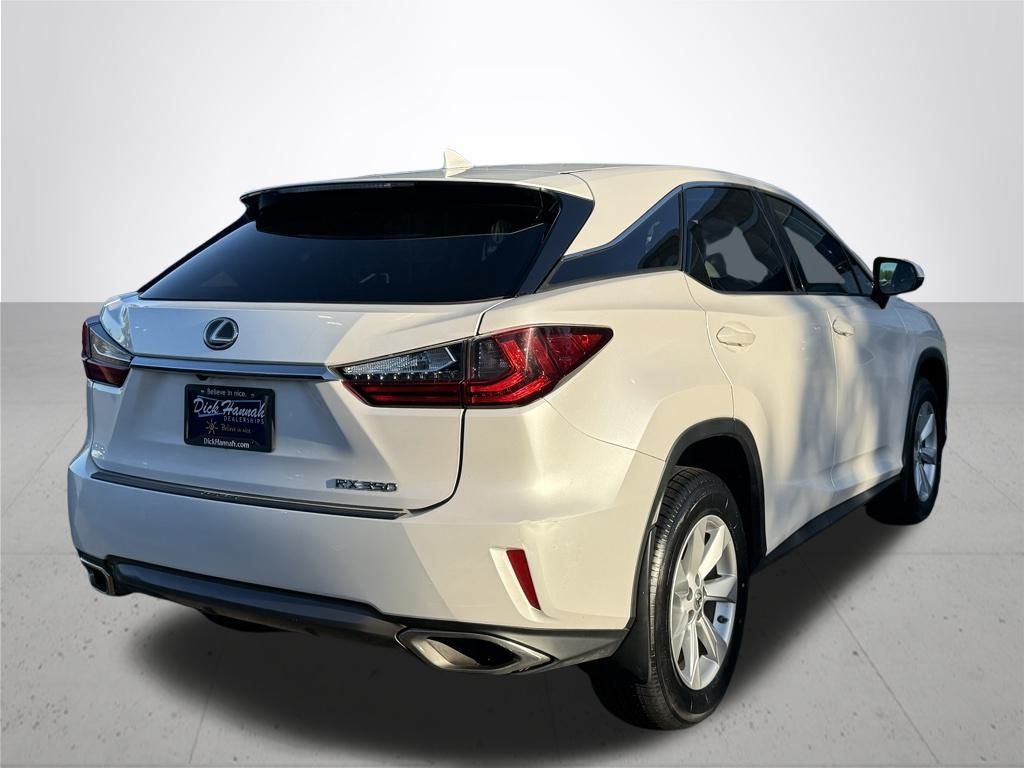 2016 Lexus RX 350