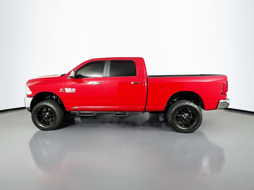 Used 2018 Red Ram Big Horn image 4