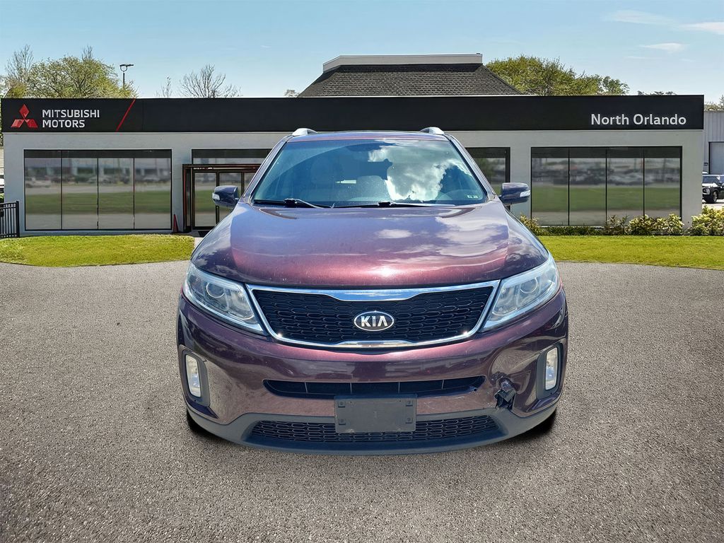 2015 Kia Sorento LX