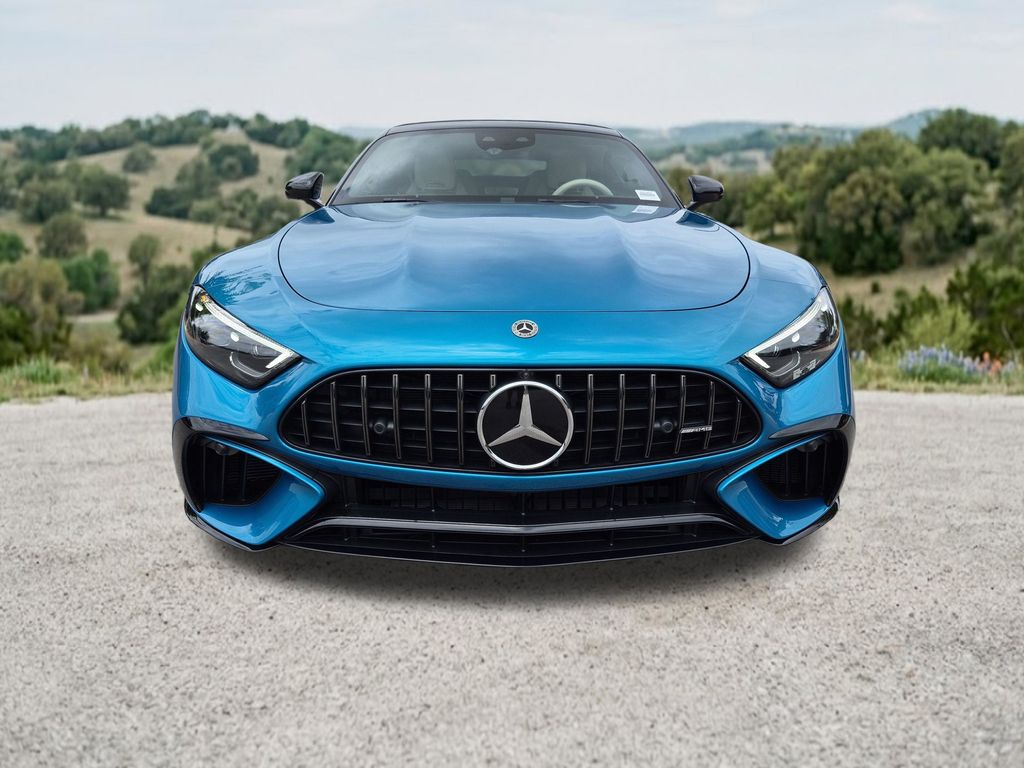 Used Car 2022 Mercedes-benz Sl-class  Sl 63 Amg® For Sale Under $130,000 In Austin, Texas