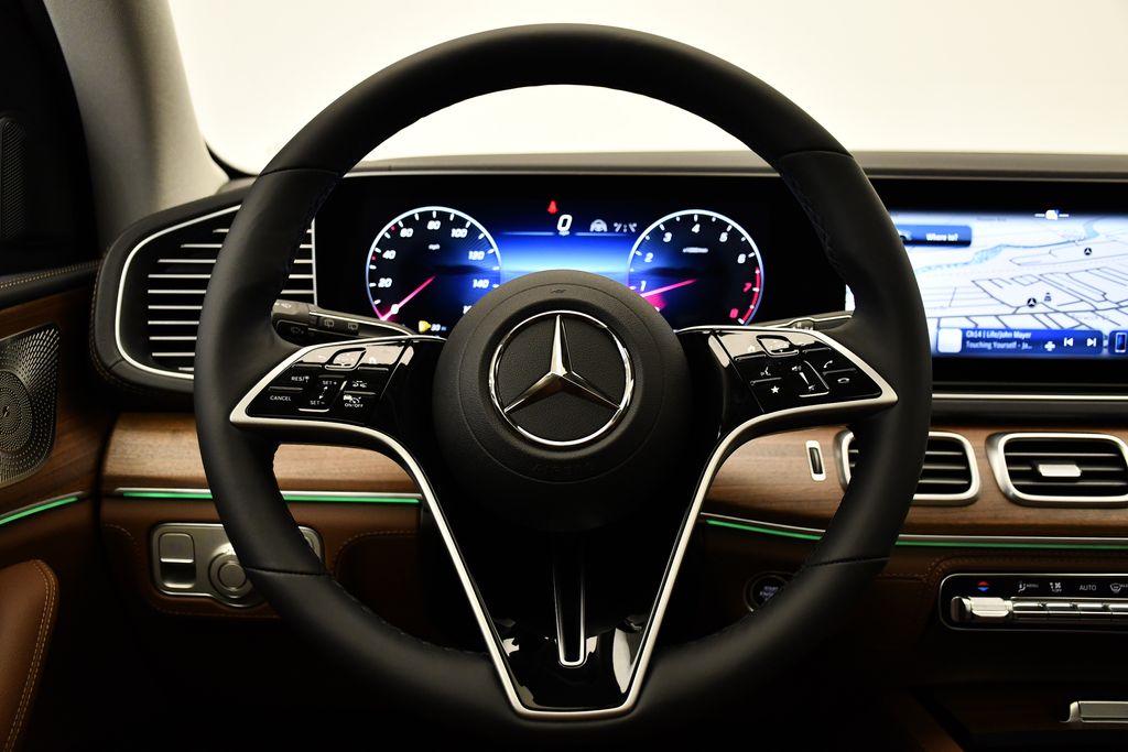 Thumbnail: 2025 Mercedes-Benz GLE - 22