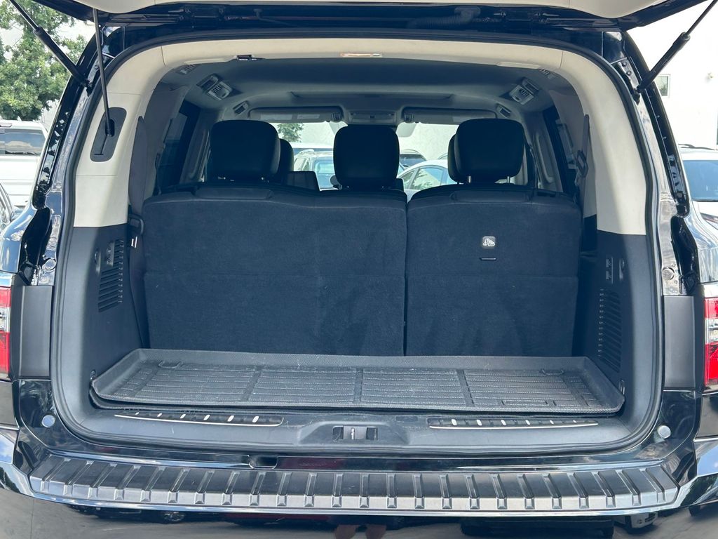 Used 2024 Nissan Armada SUV