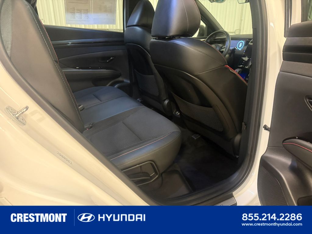 used 2023 Hyundai Tucson car, priced at $25,439