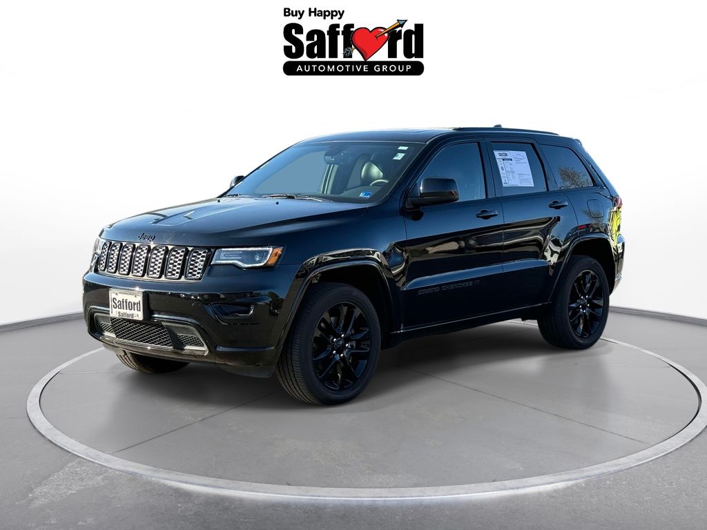 2022 Jeep Grand Cherokee WK
